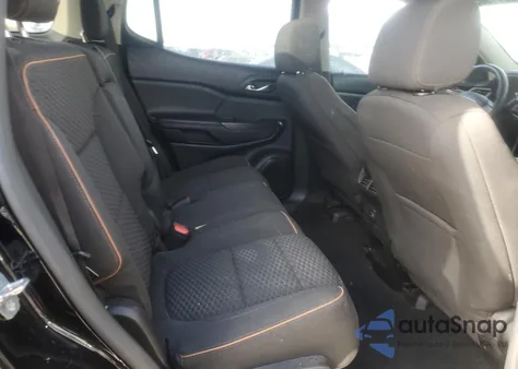 2017 GMC Acadia All Terrain z USA, uszkodzony, nr VIN 1GKKNTLS6HZ177172